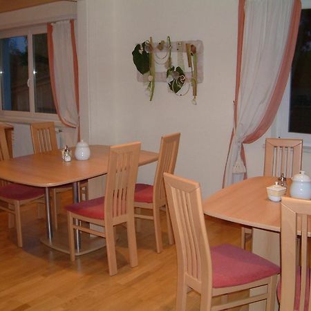 Bed and Breakfast La Maison Bleue Dieffenbach-au-Val Exterior foto