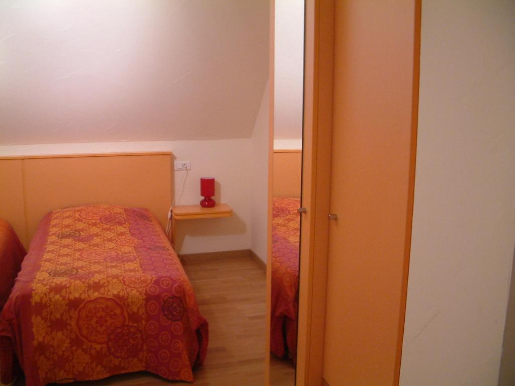 Bed and Breakfast La Maison Bleue Dieffenbach-au-Val Zimmer foto