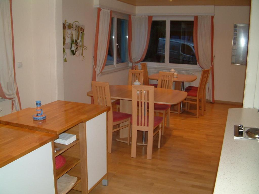 Bed and Breakfast La Maison Bleue Dieffenbach-au-Val Exterior foto