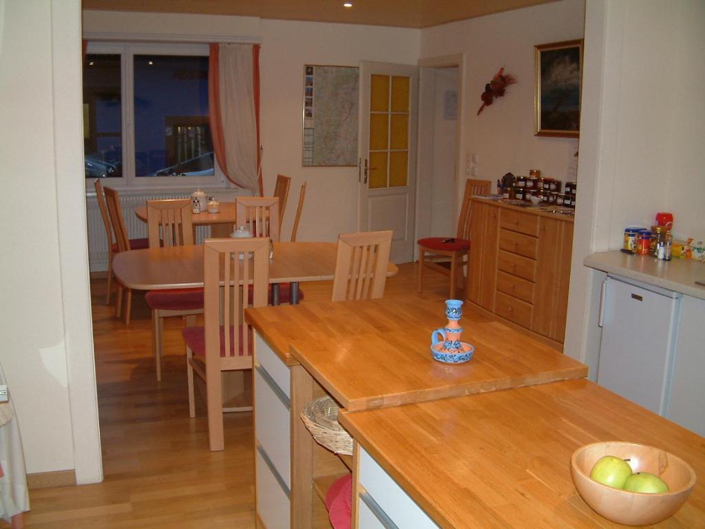 Bed and Breakfast La Maison Bleue Dieffenbach-au-Val Exterior foto